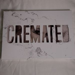 Jeffree Star Cremated Eyeshadow Palette